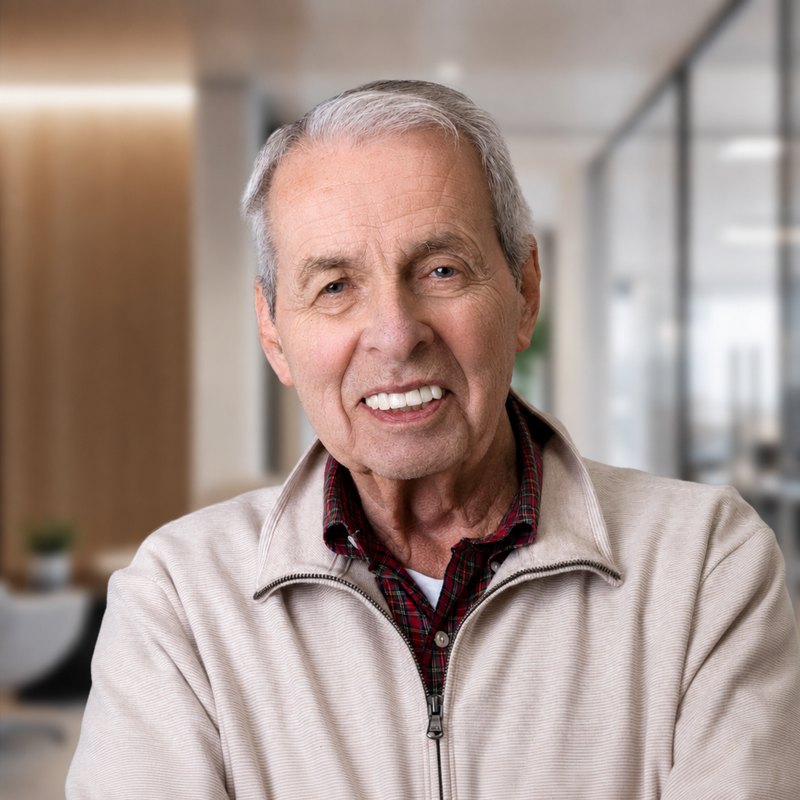 Dick Bruso, Owner / Managing Partner, GW Foundry