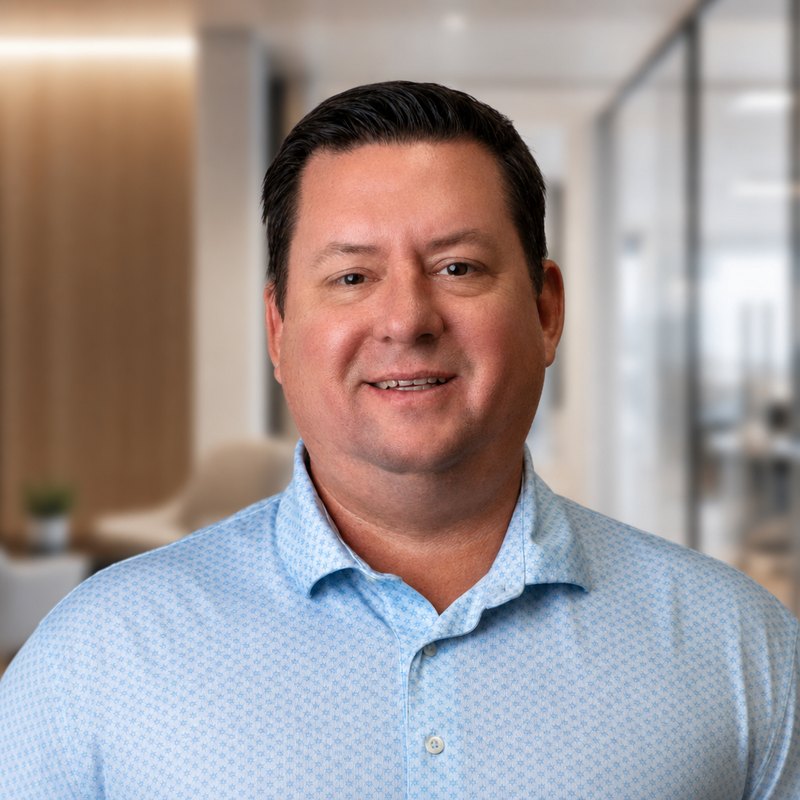 Keith Szemela, Co-Director of Supply Chain Operations, GW Foundry