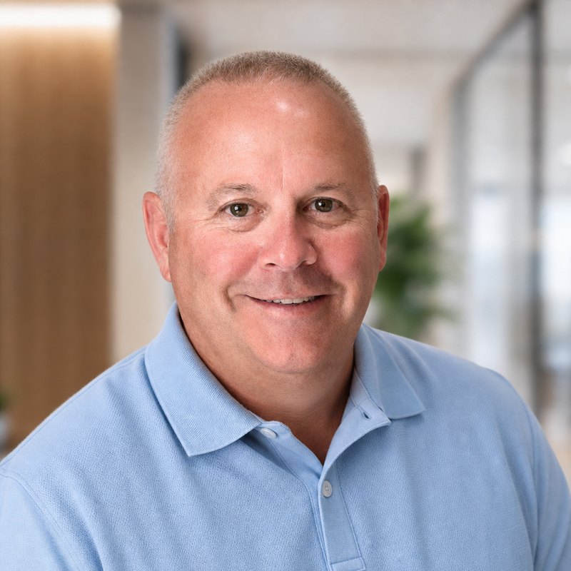 Mark Burlow, Director of Business Development, GW Foundry
