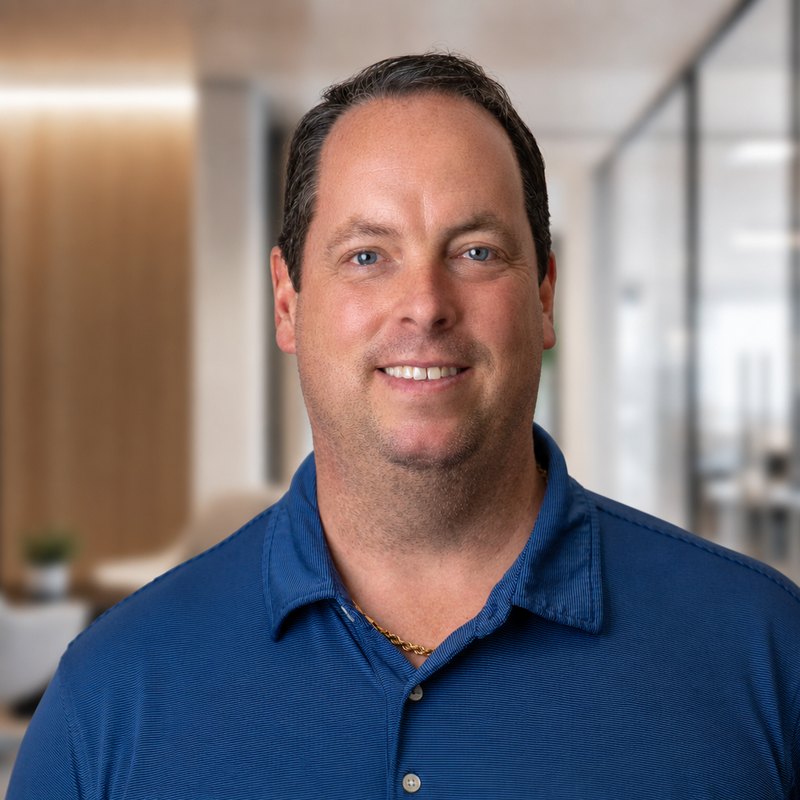 Michael Bruso, Director of Warehouse Operations, GW Foundry