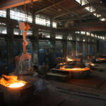 machine castings