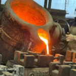 sand castings