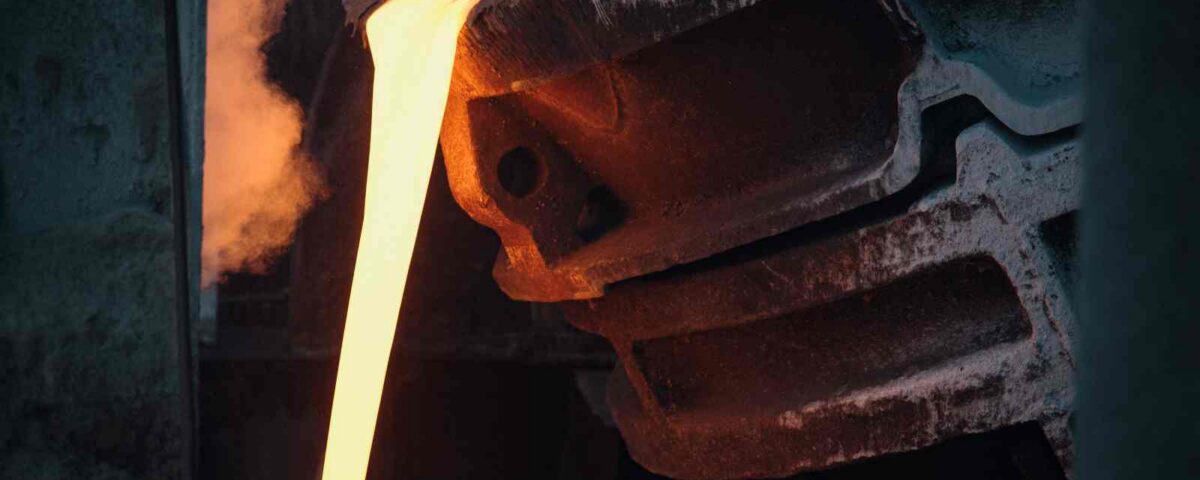 ductile iron casting