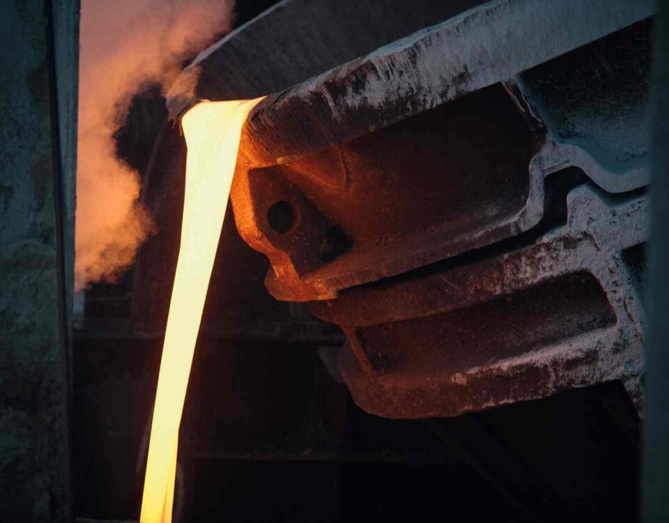ductile iron casting